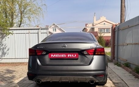 Nissan Altima VI (L34), 2019 год, 2 550 000 рублей, 26 фотография