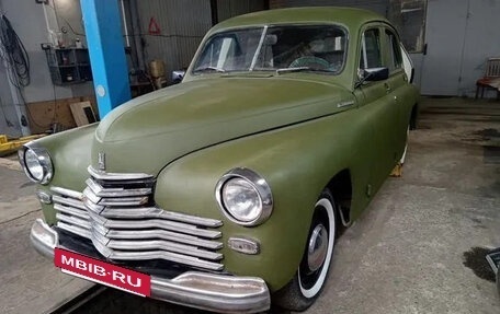 ГАЗ М-20 «Победа», 1953 год, 350 000 рублей, 3 фотография