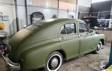 ГАЗ М-20 «Победа», 1953 год, 350 000 рублей, 7 фотография