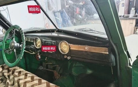 ГАЗ М-20 «Победа», 1953 год, 350 000 рублей, 8 фотография