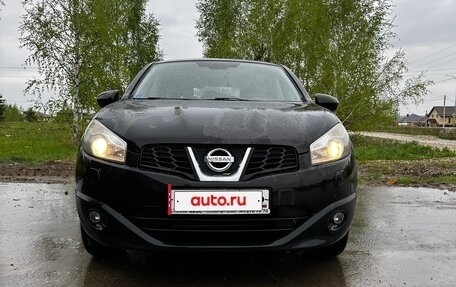 Nissan Qashqai, 2010 год, 750 000 рублей, 3 фотография