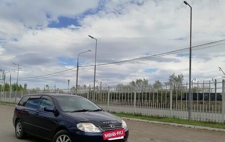 Toyota Corolla, 2001 год, 575 000 рублей, 4 фотография