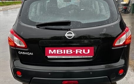 Nissan Qashqai, 2010 год, 750 000 рублей, 11 фотография