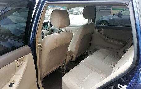 Toyota Corolla, 2001 год, 575 000 рублей, 25 фотография