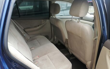 Toyota Corolla, 2001 год, 575 000 рублей, 24 фотография