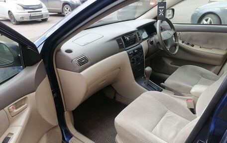 Toyota Corolla, 2001 год, 575 000 рублей, 23 фотография