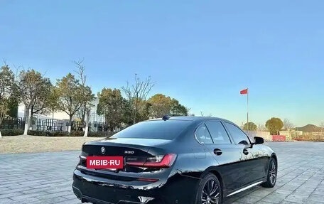 BMW 3 серия, 2020 год, 2 800 000 рублей, 4 фотография