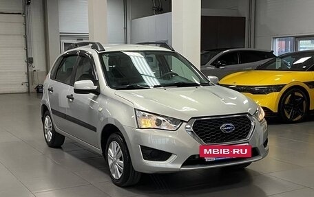 Datsun mi-DO, 2015 год, 590 000 рублей, 7 фотография