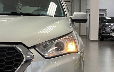 Datsun mi-DO, 2015 год, 590 000 рублей, 21 фотография