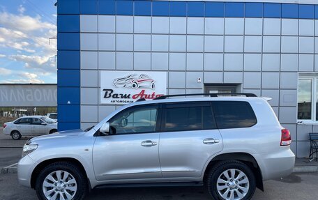 Toyota Land Cruiser 200, 2008 год, 2 997 000 рублей, 5 фотография