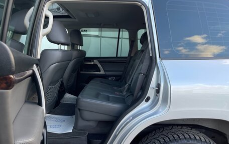 Toyota Land Cruiser 200, 2008 год, 2 997 000 рублей, 14 фотография