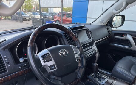 Toyota Land Cruiser 200, 2008 год, 2 997 000 рублей, 10 фотография
