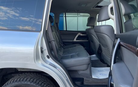 Toyota Land Cruiser 200, 2008 год, 2 997 000 рублей, 15 фотография