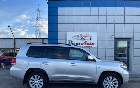 Toyota Land Cruiser 200, 2008 год, 2 997 000 рублей, 6 фотография