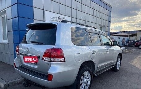 Toyota Land Cruiser 200, 2008 год, 2 997 000 рублей, 3 фотография