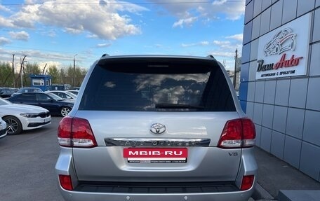 Toyota Land Cruiser 200, 2008 год, 2 997 000 рублей, 8 фотография