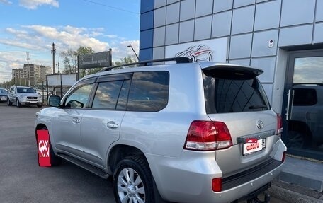 Toyota Land Cruiser 200, 2008 год, 2 997 000 рублей, 4 фотография