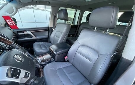 Toyota Land Cruiser 200, 2008 год, 2 997 000 рублей, 11 фотография