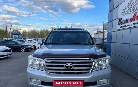 Toyota Land Cruiser 200, 2008 год, 2 997 000 рублей, 7 фотография