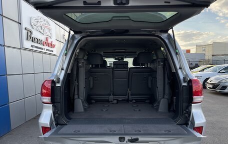 Toyota Land Cruiser 200, 2008 год, 2 997 000 рублей, 20 фотография