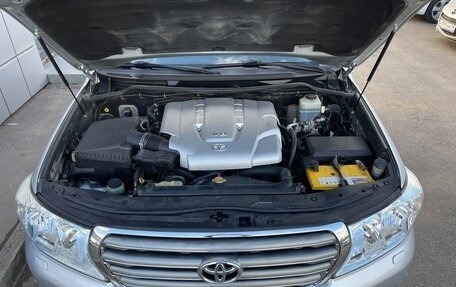 Toyota Land Cruiser 200, 2008 год, 2 997 000 рублей, 22 фотография