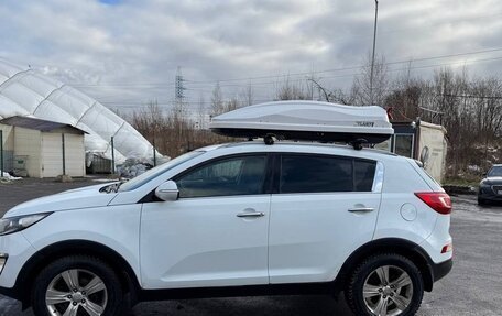 KIA Sportage III, 2012 год, 1 000 000 рублей, 3 фотография