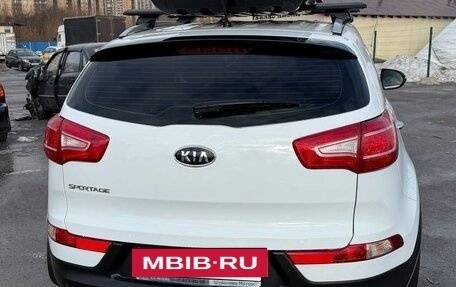 KIA Sportage III, 2012 год, 1 000 000 рублей, 2 фотография