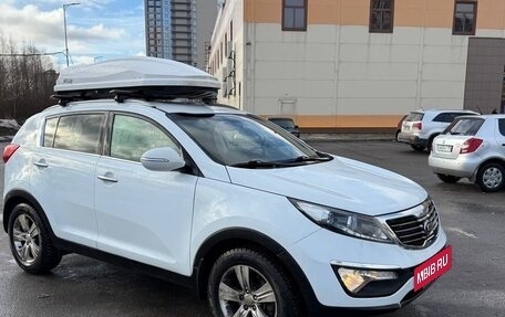 KIA Sportage III, 2012 год, 1 000 000 рублей, 5 фотография
