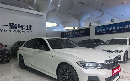 BMW 3 серия, 2020 год, 2 860 000 рублей, 1 фотография