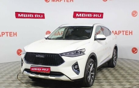 Haval F7x I, 2021 год, 1 872 000 рублей, 1 фотография