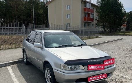 Toyota Sprinter VIII (E110), 1998 год, 340 000 рублей, 1 фотография