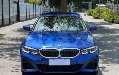 BMW 3 серия, 2021 год, 3 130 000 рублей, 1 фотография