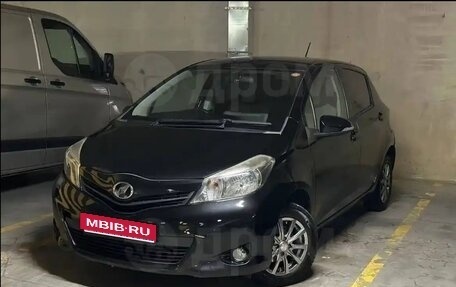 Toyota Vitz, 2011 год, 650 000 рублей, 1 фотография
