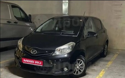 Toyota Vitz, 2011 год, 650 000 рублей, 1 фотография