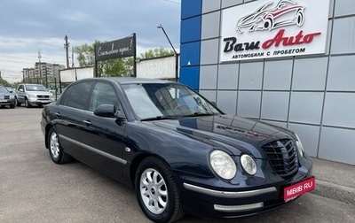 KIA Opirus I (gh), 2006 год, 550 000 рублей, 1 фотография