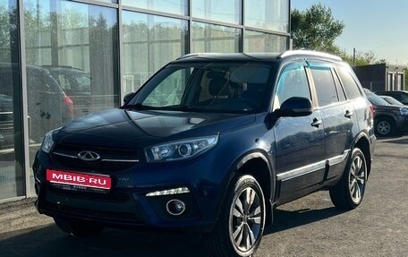 Chery Tiggo 3 I, 2017 год, 750 000 рублей, 1 фотография