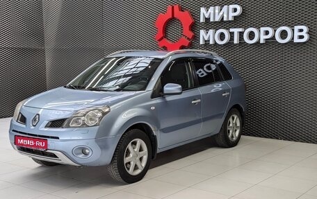 Renault Koleos I рестайлинг 2, 2008 год, 725 000 рублей, 1 фотография