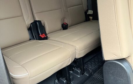 Chevrolet Tahoe IV, 2022 год, 8 838 500 рублей, 11 фотография