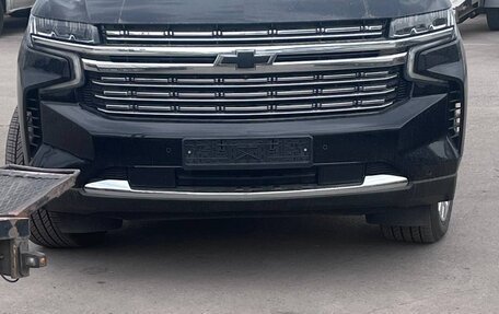 Chevrolet Tahoe IV, 2022 год, 8 838 500 рублей, 13 фотография