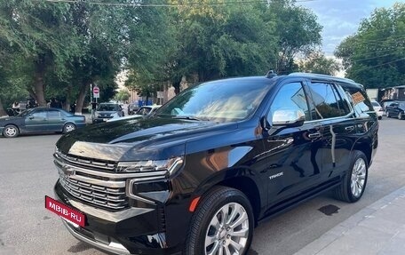 Chevrolet Tahoe IV, 2022 год, 8 838 500 рублей, 7 фотография