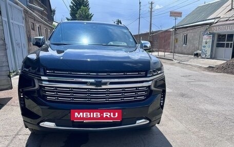 Chevrolet Tahoe IV, 2022 год, 8 838 500 рублей, 17 фотография