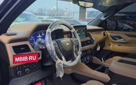 Chevrolet Tahoe IV, 2022 год, 8 838 500 рублей, 15 фотография
