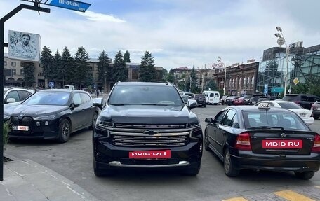 Chevrolet Tahoe IV, 2022 год, 8 838 500 рублей, 12 фотография