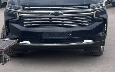 Chevrolet Tahoe IV, 2022 год, 8 838 500 рублей, 21 фотография