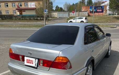 Toyota Sprinter VIII (E110), 1998 год, 340 000 рублей, 4 фотография