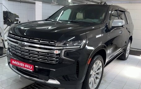 Chevrolet Tahoe IV, 2022 год, 8 838 500 рублей, 20 фотография