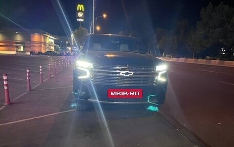 Chevrolet Tahoe IV, 2022 год, 8 838 500 рублей, 26 фотография