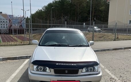 Toyota Sprinter VIII (E110), 1998 год, 340 000 рублей, 2 фотография