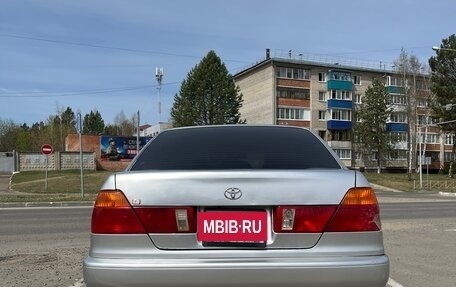 Toyota Sprinter VIII (E110), 1998 год, 340 000 рублей, 5 фотография