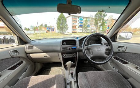 Toyota Sprinter VIII (E110), 1998 год, 340 000 рублей, 9 фотография